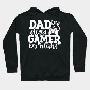 daddy gamer Hoodie